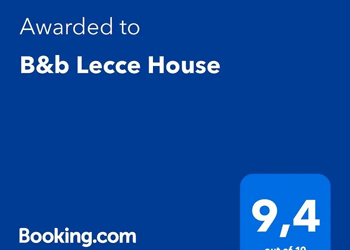 B&B Lecce House